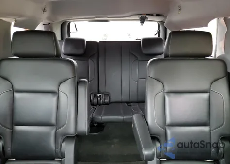 2015 Chevrolet Tahoe K1500 Lt z USA, uszkodzony, nr VIN 1GNSKBKC4FR102029